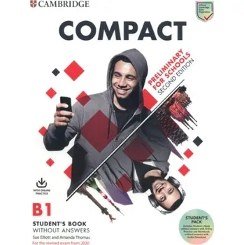 Compact Preliminary For Schools B1…