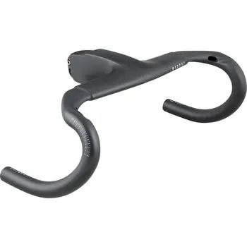 Řídítka Kombinace řídítek a představce (silniční) TREK Bar/Stem Madone SLR 380x80mm Matte Deep Smoke