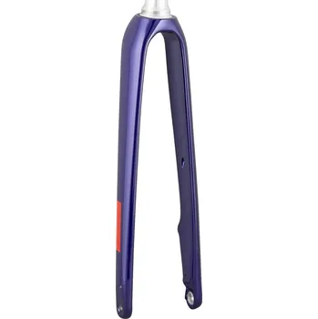 Vidlice na kolo Pevná vidlice TREK Domane AL2D 48R Purple Abyss/Trek Black 355mm, 48mm