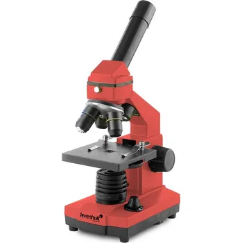 Levenhuk Mikroskop Levehuk Rainbow 2L PLUS Orange