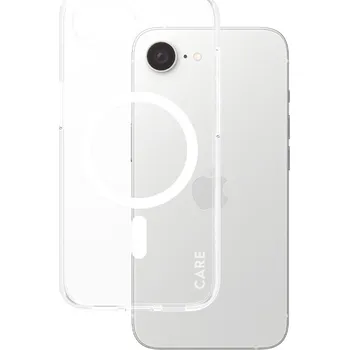 Náhradní díl pro mobilní telefon PanzerGlass CARE iPhone 16e MagSafe Urban White CRRTPUCG29845