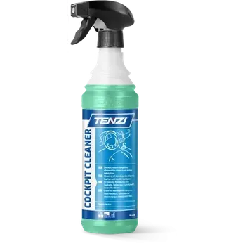 TENZI Cockpit Cleaner GT - šetrný čistič interiéru 600ml