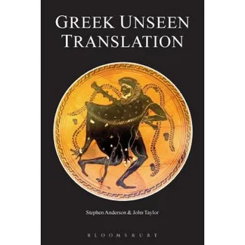 Populárně naučná literatura pro dospělé Greek Unseen Translation – Stephen Anderson (EN)
