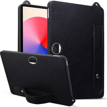 Pouzdro na tablet VSECHNONAMOBIL 102390 BACKY Ochranný obal s držiakom Honor MagicPad 2 čierny
