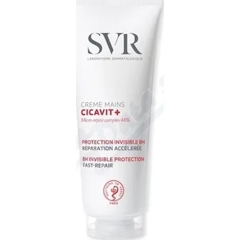 Péče o ruce SVR Cicavit+ Mains Krém na ruce 75g