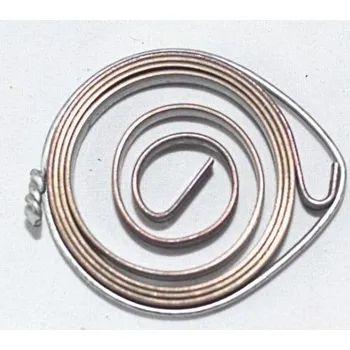 Vrtačka Vratná pružina B16, B160, RB 3 T pos. 30