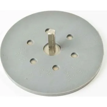 Pryž Přísavka samotná guma průměr 120mm silikon guma