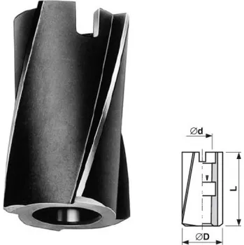 Sada nářadí Výhrubník pr. 64,5mm strojní nástrčný na držák 241210 pr. 27mm, STIMZET
