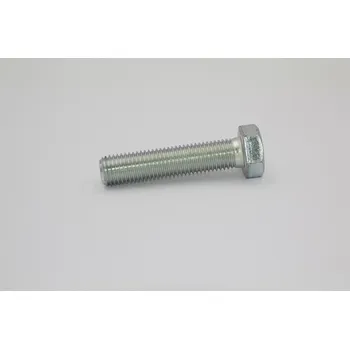 Šroub Šroub M20x90 8 8 Zn DIN 933