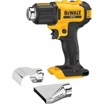 Dílna DEWALT DCE530N Pistole 18V aku horkovzdušná