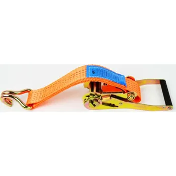 Upínací popruh Ráčna upínací 0,5 m 5000 daN