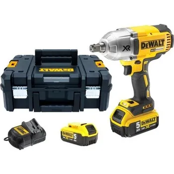 DEWALT DCF899P2 Utahovák rázový 18V/5Ah 2x AKU Li-Ion