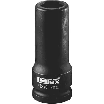 Gola hlavice NAREX 443000447 Hlavice 3/4&quot; průmyslová prodloužená 32mm CrMo