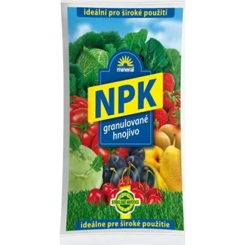 Hnojivo NPK 1251 MINERAL Hnojivo granulované 5 kg