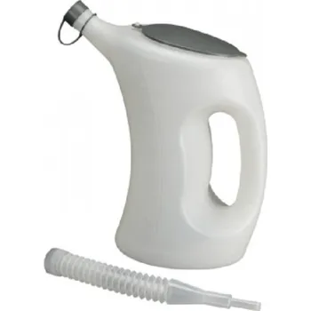 Dóza na potraviny Q510 03 305 01 Nádoba odměrná 5 l s víkem a hrdl.