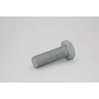 Šroub Šroub M24x70 DIN 933 10.9 flZn