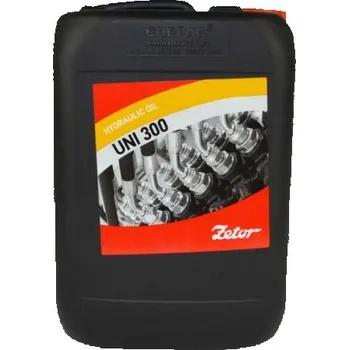 Převodový olej Olej - hydraulický Zetor UNI300 - ISO VG-32 - 10L 93942881