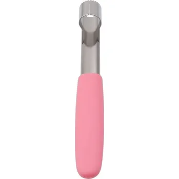 Kuchyňské pomůcky na odstranění jádřinců | kuchyňské nástroje, praktické potřeby - růžový