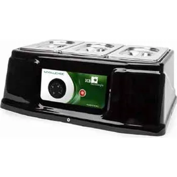 Tavící stroj čokolády SCIOGLICHOC analog 3×0,8L