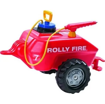 Dětské vozidlo Rolly Toys R12296 Nádrž s čerpadlem a tryskou požární