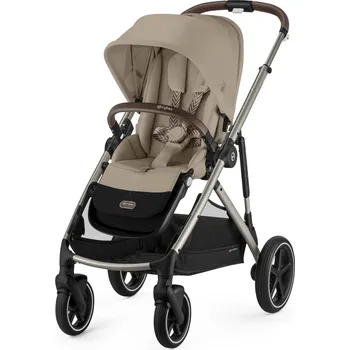 Cybex Gazelle S 2024 Almond Beige/Taupe