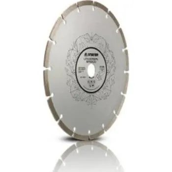 Řezný kotouč Kotouč diamantový, segmentový H10, Ø 350 x 25,4 mm