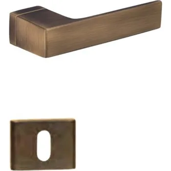 Dveřní kování Cobra dveřní kování ROSSI-S BB bronz