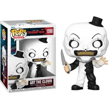 Figurka Funko POP! 1590 Movies: Terrifier - Art the Clown