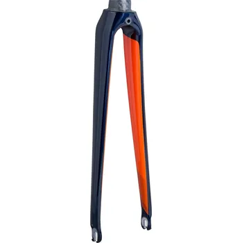 Cyklistika Pevná vidlice TREK Emonda SL 6 Carbon 45mm Rake Deep Dark Blue