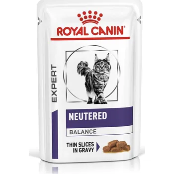 Krmivo pro kočku 24x85g Royal Canin Expert Neutered Balance