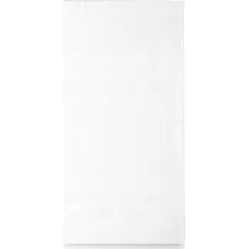 Ručník Ručník HOTELOVÝ 50x100cm BÍLÝ 100% bavlna 400g PRODUKT POLSKÝ KONEY