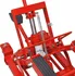 zvedák Hydraulický zvedák na motorku a čtyřkolku 210321 červený