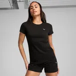 Puma ESS ELEVATED TEE Dámské tričko L 685016-01