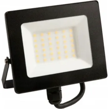 ECOLIGHT LED reflektor IP65 - 30W - 2700lm - neutrální bílá EC79860