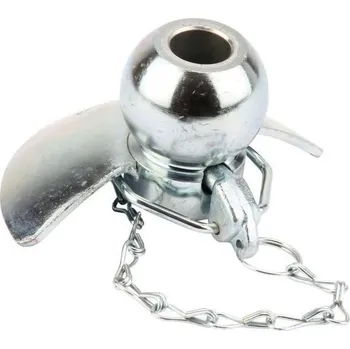 Stavební profil Profil kulový s límcem kat. 2/1