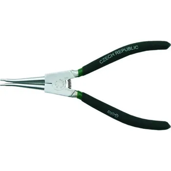 Kleště GOLA 131016200 Kleště na vnější poj. kroužky 8" rovné