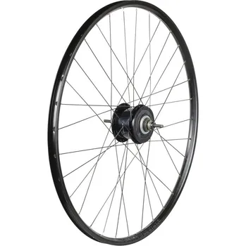 Zapletené kolo Zadní kolo BONTRAGER Connection/Alfine 8-Speed 700 32H Black