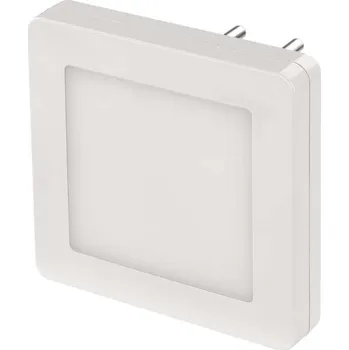Noční světlo EMOS P3316 LED noční světlo P3316 s fotosenzorem do zásuvky