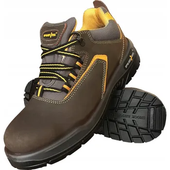 Pracovní obuv Pracovní polobotky Reis MANDRYL P velikost 47