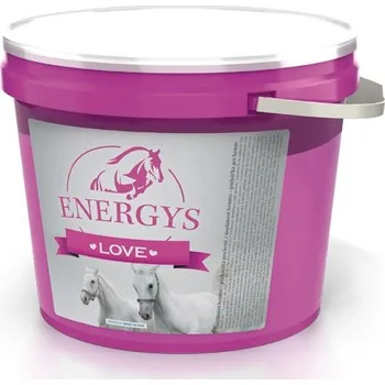 Krmivo pro koně Energys Love - Pamlsky pro koně 2 Kg