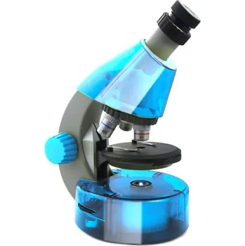 Levenhuk Dětský mikroskop LabZZ M101 Azure