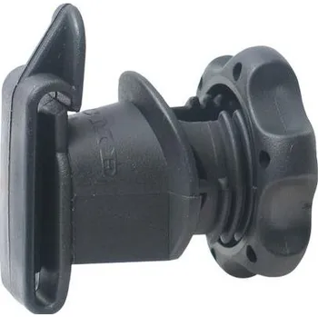 Ohradník LACME IRUBLOC 33235 Izolátor pro elektrický ohradník na sklolaminátové tyče