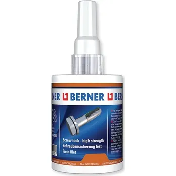 Průmyslové lepidlo Berner Jištění šroubů vysoká pevnost 60 g