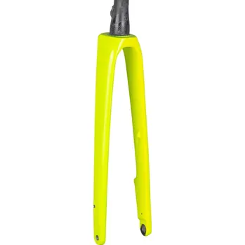 Vidlice na kolo Pevná vidlice TREK Domane SLR 53R Radioactive Yellow 290mm, 53mm