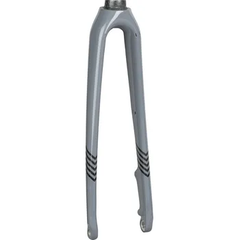 Cyklistika Pevná vidlice TREK Boone F/S Slate 330mm, 45mm