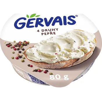 Gervais Original 4 druhy pepře