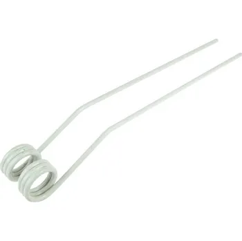 Pružina shrnovače TOP 9,5mm L=562mm krajová