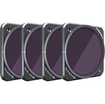 Digitální kamera Freewell sada filtrů Bright Day pro DJI Action 2