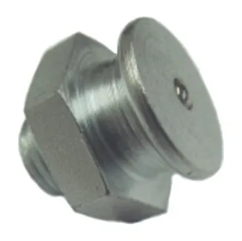 Sada nářadí LUKO M01127 - Hlavice mazací plochá 16mm, M 8x1x5,5mm/16,7mm, 6hran 17mm