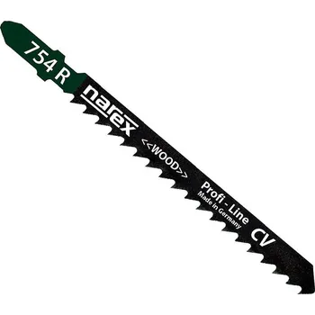 Dílna NAREX SBN 754 R pilové plátky 100mm CV na dřevo (rovný řez) 3ks